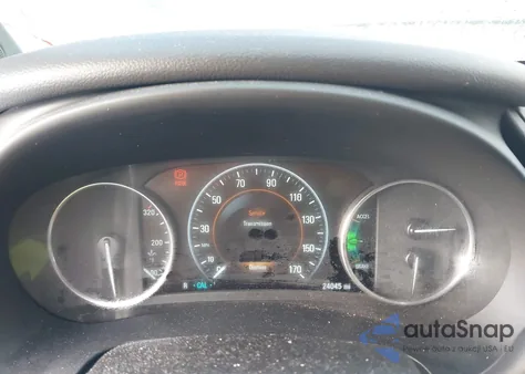 2019 Buick Lacrosse Fwd Essence z USA, uszkodzony, nr VIN 1G4ZP5SZ4KU101500